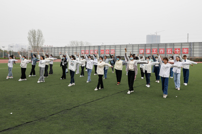 疫情不抑情 多彩文體活動(dòng)煥活校園生機(jī)，彰顯企業(yè)責(zé)任形象